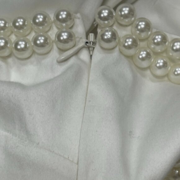 Host Pick: Brand New Maeve 3D Embellished Shift Mini Dress - Picture 11 of 14